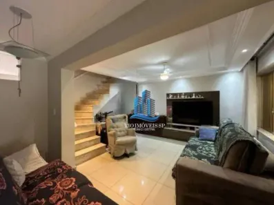 Sobrado com 2 Quartos à venda, 158m² no Jardim São Caetano, São Caetano do Sul