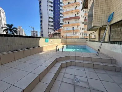 Apartamento com 1 Quarto à venda, 47m² no Guilhermina, Praia Grande