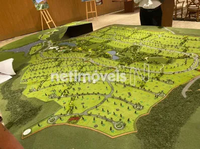 Lote/Terreno à venda, 1070m² no Estância Estoril I, Nova Lima