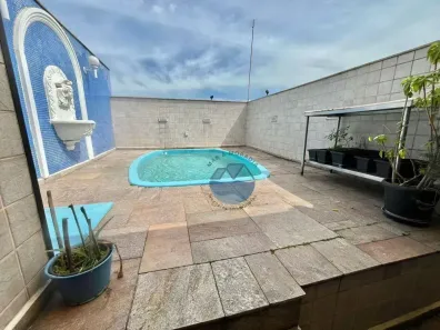 Cobertura com 4 Quartos à venda, 444m² no Gonzaga, Santos