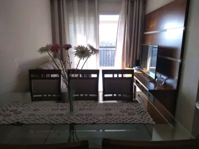 Apartamento com 3 Quartos à venda, 85m² no Melville Empresarial I e II, Barueri