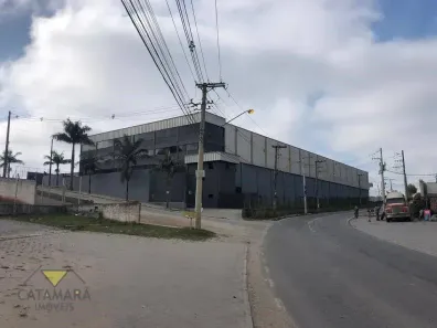 Galpão/Depósito/Armazém para alugar, 5400m² no Taboão, Mogi das Cruzes