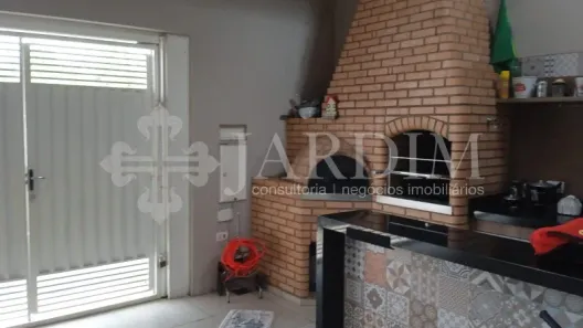 Casa com 3 Quartos à venda, 99m² no Loteamento Chácaras Nazareth II, Piracicaba