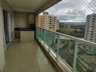 Apartamento com 3 Quartos à venda, 133m² no Jardim Nova Aliança Sul, Ribeirão Preto