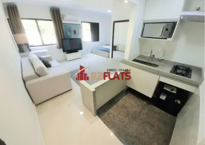 Flat com 1 Quarto à venda, 30m² no Itaim Bibi, São Paulo