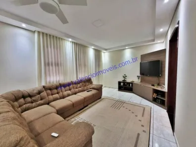 Casa com 3 Quartos à venda, 120m² no Residencial Furlan, Santa Bárbara D'Oeste