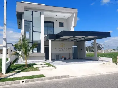 Casa de Condomínio com 3 Quartos à venda, 208m² no Loteamento Fazenda Ronda, São José dos Campos