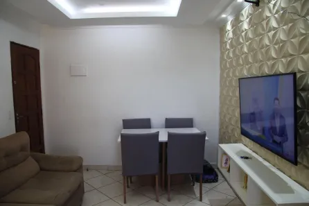 Apartamento com 2 Quartos para alugar, 64m² no Centro, Guarulhos