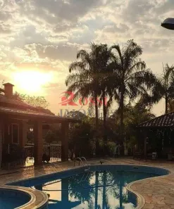 Fazenda/Sítio com 5 Quartos à venda, 450m² no Área Rural de Limeira, Limeira
