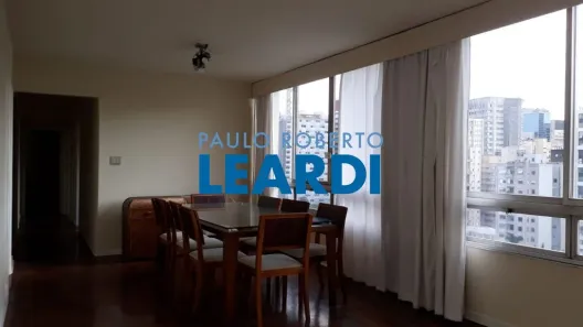 Apartamento com 3 Quartos à venda, 134m² no Bela Vista, São Paulo