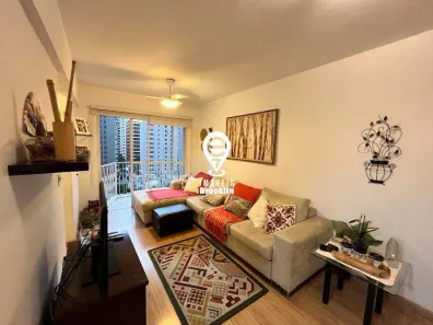 Apartamento com 1 Quarto à venda, 48m² no Vila Uberabinha, São Paulo