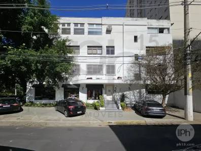 Imóvel Comercial à venda, 549m² no Vila Nova Conceição, São Paulo