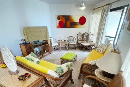 Apartamento com 3 Quartos à venda, 160m² no Pitangueiras, Guarujá