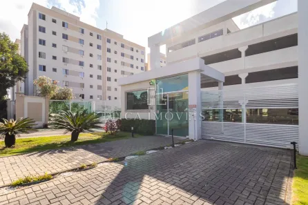 Apartamento com 2 Quartos à venda, 55m² no Fanny, Curitiba
