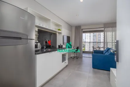 Apartamento com 1 Quarto à venda, 36m² no Alto da Mooca, São Paulo