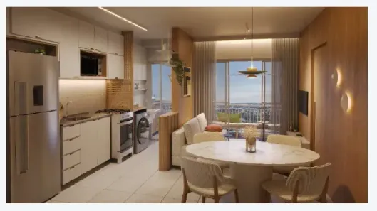 Apartamento com 2 Quartos à venda, 53m² no Coroado, Manaus