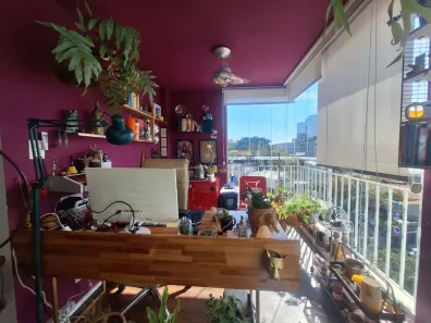 Apartamento com 1 Quarto à venda, 122m² no Vila Ipojuca, São Paulo
