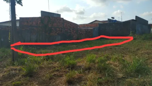 Lote/Terreno à venda, 200m² no Forquilha, São Luís