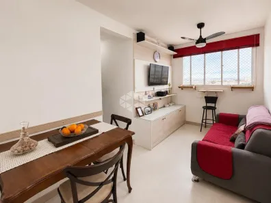 Apartamento com 2 Quartos à venda, 45m² no Humaitá, Porto Alegre