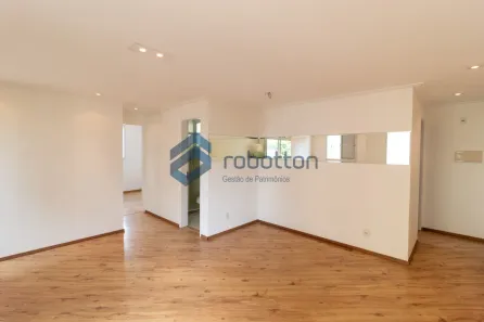 Apartamento com 2 Quartos para alugar, 61m² no Vila Paulista, São Paulo