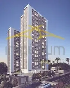 Apartamento com 2 Quartos à venda, 55m² no Jardim São Domingos, Americana