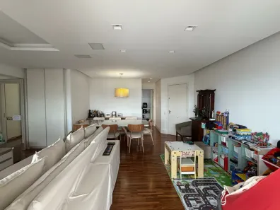 Apartamento com 3 Quartos à venda, 118m² no Campo Belo, São Paulo