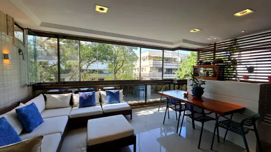 Apartamento com 3 Quartos à venda, 111m² no Recreio dos Bandeirantes, Rio de Janeiro
