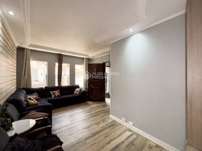 Sobrado com 4 Quartos à venda, 150m² no Vila Camilópolis, Santo André