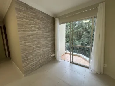 Apartamento com 2 Quartos para alugar, 68m² no Vila Indiana, São Paulo