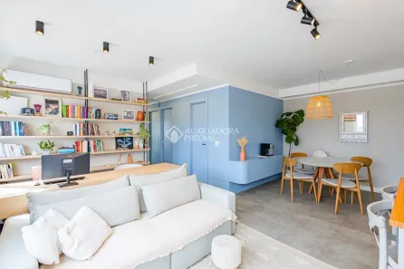 Apartamento com 3 Quartos à venda, 66m² no Jardim Lindóia, Porto Alegre