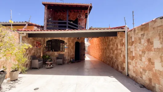 Sobrado com 2 Quartos à venda, 150m² no Cibratel II, Itanhaém