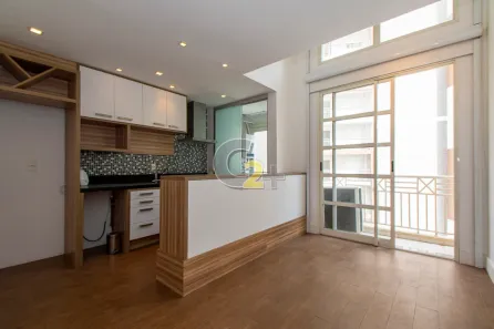 Apartamento com 1 Quarto à venda, 54m² no Perdizes, São Paulo