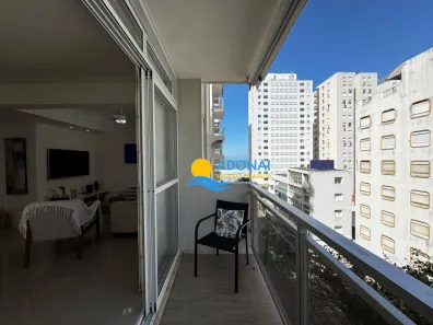 Apartamento com 3 Quartos à venda, 120m² no Pitangueiras, Guarujá