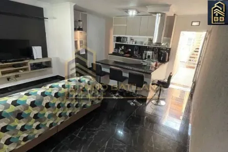 Casa com 3 Quartos à venda, 129m² no Mauá, São Caetano do Sul