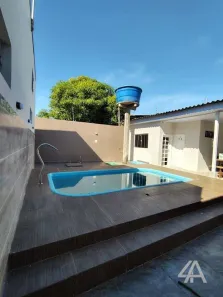 Casa com 3 Quartos à venda, 233m² no Flodoaldo Pontes Pinto, Porto Velho