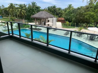 Apartamento com 2 Quartos à venda, 65m² no Praia dos Carneiros, Tamandaré