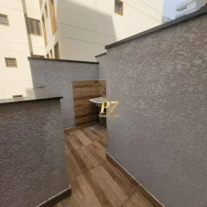 Cobertura com 2 Quartos à venda, 92m² no Vila Bastos, Santo André