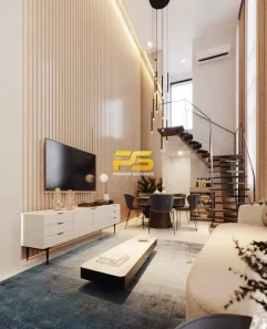 Cobertura com 1 Quarto à venda, 90m² no Jardim São Paulo, João Pessoa