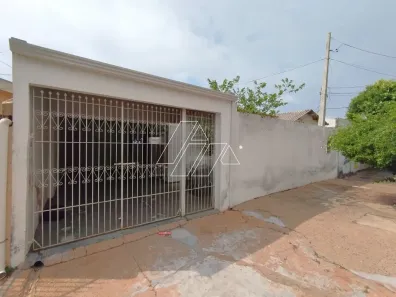 Casa com 3 Quartos à venda, 80m² no Núcleo Habitacional Nova Marília, Marília