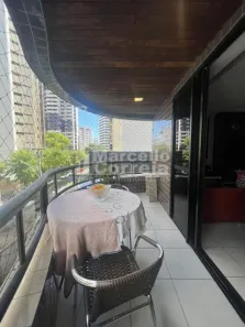 Apartamento com 3 Quartos à venda, 115m² no Graças, Recife