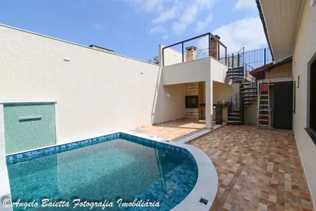 Casa com 3 Quartos à venda, 180m² no Bal Stella Maris, Peruíbe