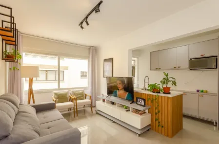 Apartamento com 2 Quartos à venda, 63m² no Mont Serrat, Porto Alegre
