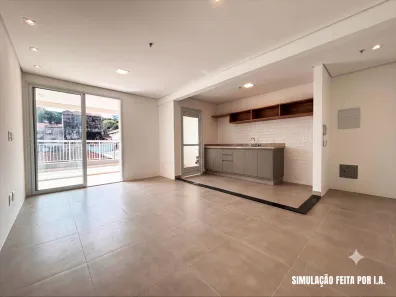 Apartamento com 1 Quarto à venda, 120m² no Santana, São Paulo