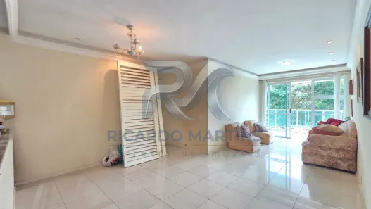 Apartamento com 3 Quartos à venda, 130m² no Barra da Tijuca, Rio de Janeiro