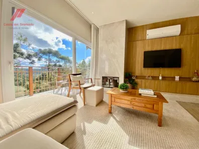 Apartamento com 2 Quartos à venda, 85m² no Carniel, Gramado