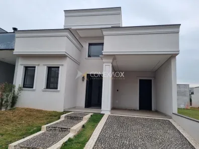 Casa de Condomínio com 3 Quartos à venda, 135m² no Vila Monte Alegre, Paulínia