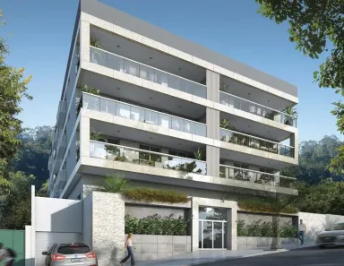 Apartamento com 3 Quartos à venda, 86m² no Laranjeiras, Rio de Janeiro