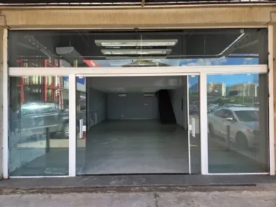 Ponto Comercial para alugar, 90m² no Barra Olímpica, Rio de Janeiro