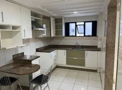 Apartamento com 3 Quartos à venda, 143m² no Centro, Campos dos Goytacazes