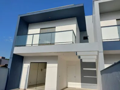 Casa com 3 Quartos à venda, 115m² no Do Ubatuba, São Francisco do Sul
